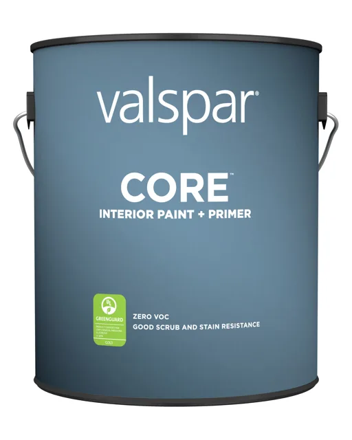 Valspar® Core™ Interior Paint + Primer — source product photo