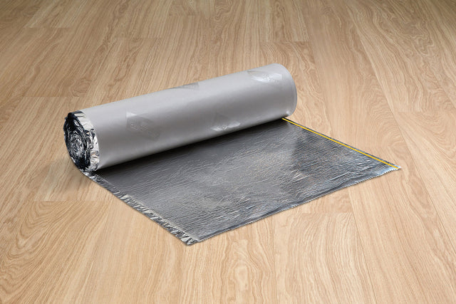 Quick-Step Basic Plus Underlay QSUDLBP15 for Laminate Flooring 2mm — merchant product photo