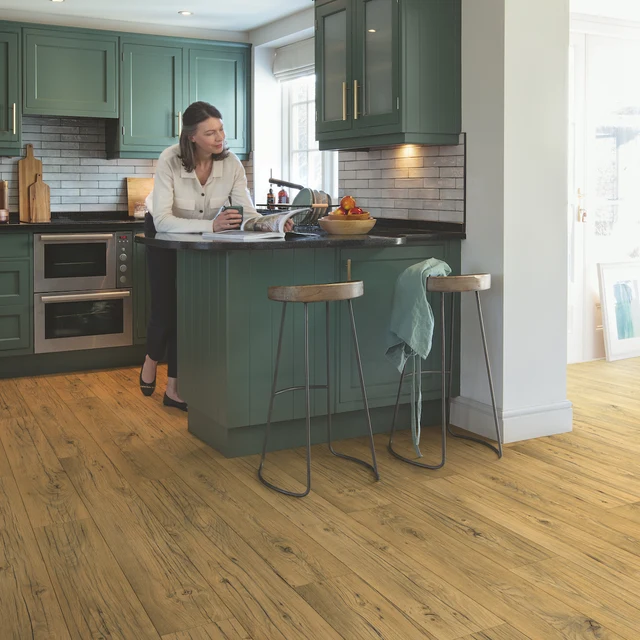 Quickstep Capture (Signature) Cracked Oak Natural — merchant product photo