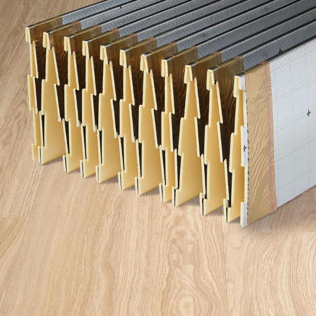 Quick-Step Thermolevel Laminate Underlay QSUDLTL9 for Irregular Subfloors 9m2 — merchant product photo