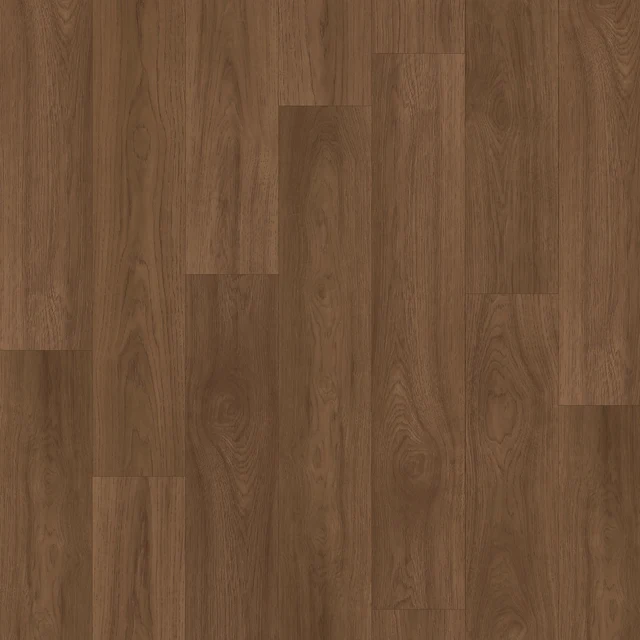 Mohawk Laminate RevWood Select Woodstock Knoll Truffle Hickory — merchant product photo