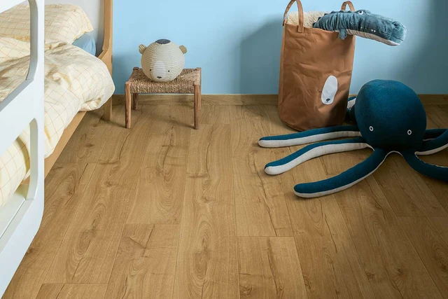 Quick-Step Impressive Classic Oak Natural Click Laminate IM1848 — merchant product photo