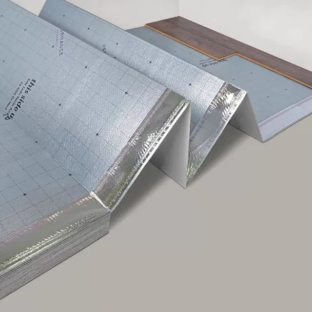 Fan Fold Underlayment 3mm — merchant product photo