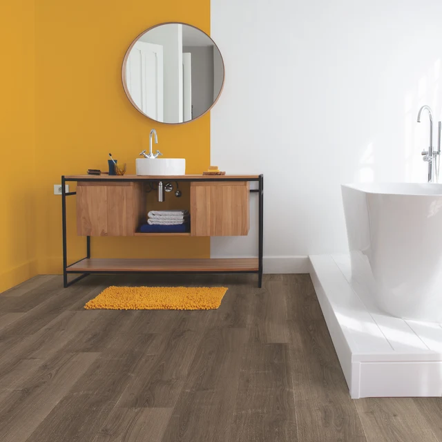Quickstep Capture (Signature) Brushed Oak Brown — merchant product photo